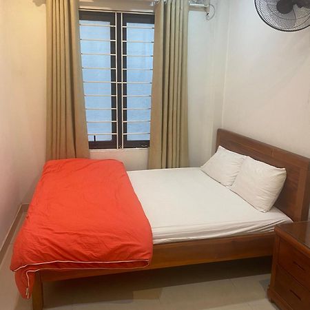 Nam Cuong Motel - Phong Don Co Cua So Thoang Mat Khep Kin - Thang May Hanoi Exterior foto