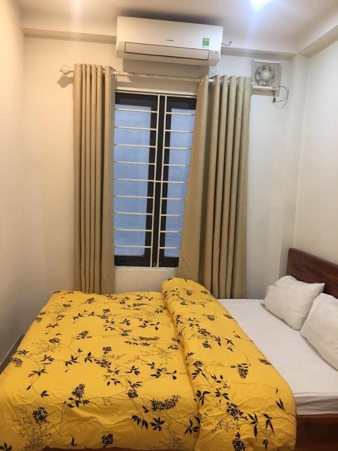 Nam Cuong Motel - Phong Don Co Cua So Thoang Mat Khep Kin - Thang May Hanoi Exterior foto